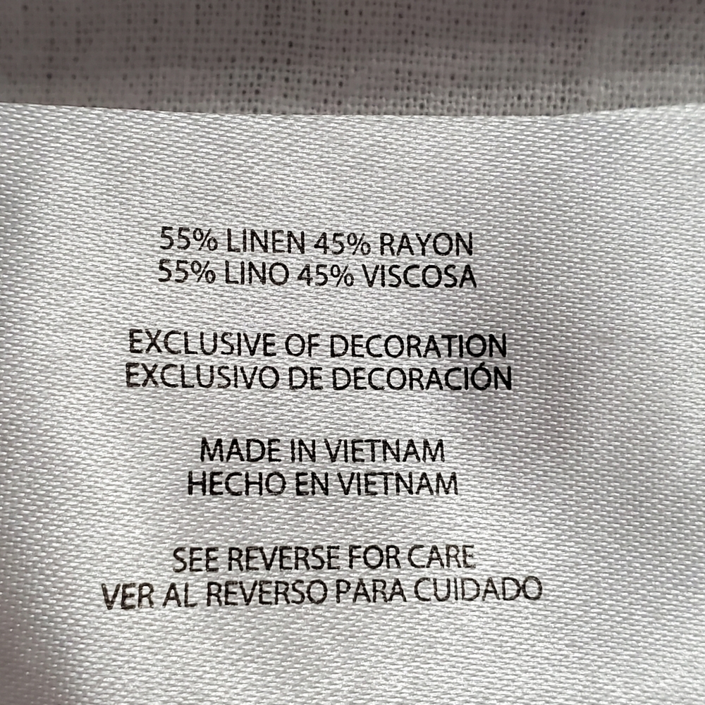 Orvis Linen Blend Shirt - Picture 11 of 11